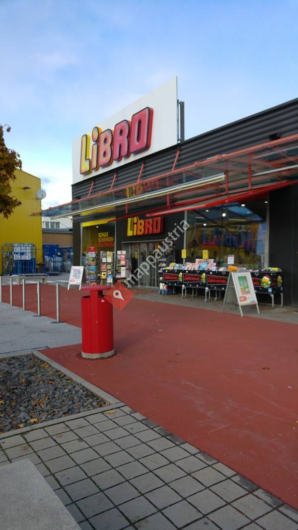 LIBRO Handelsgesellschaft mbH