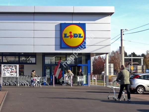 Lidl Österreich