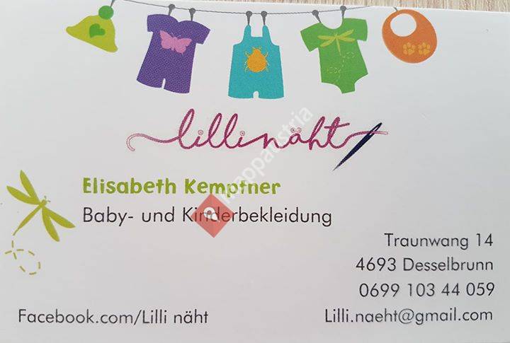 Lilli näht