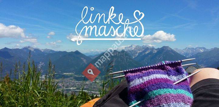Linke Masche