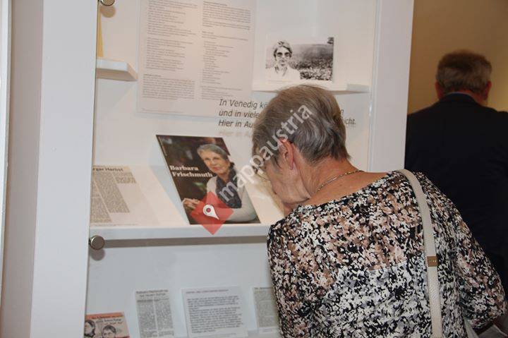 Literaturmuseum Altaussee