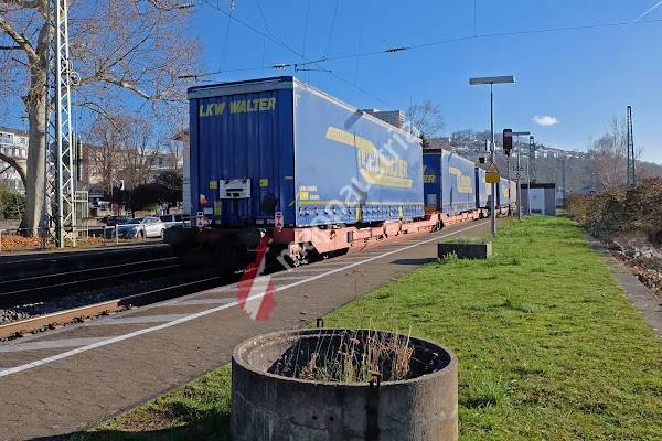 LKW WALTER Internationale Transportorganisation AG