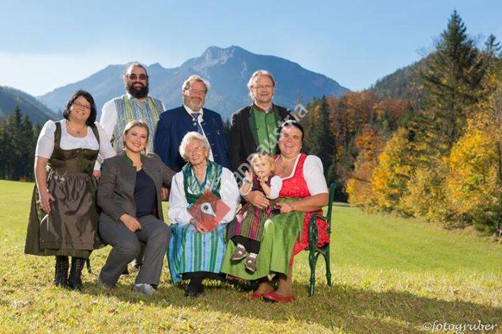 Loden-Landl Trachten