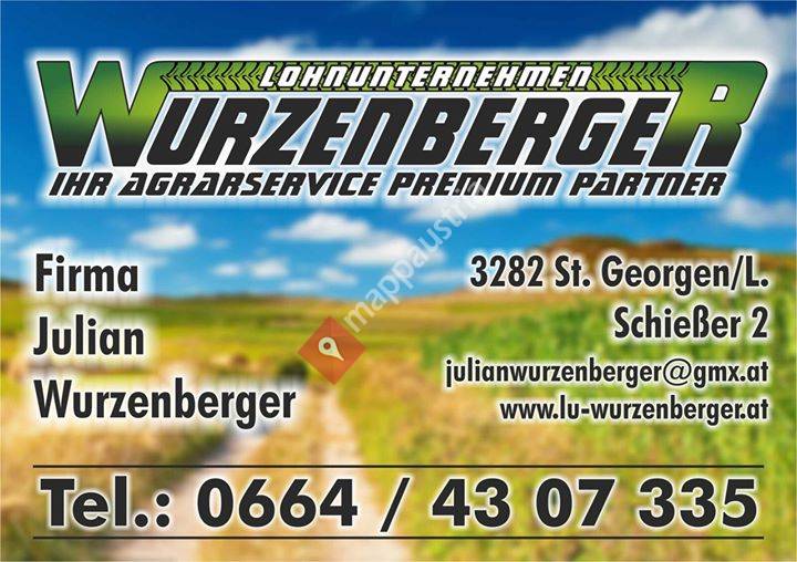 Lohnunternehmen Julian Wurzenberger