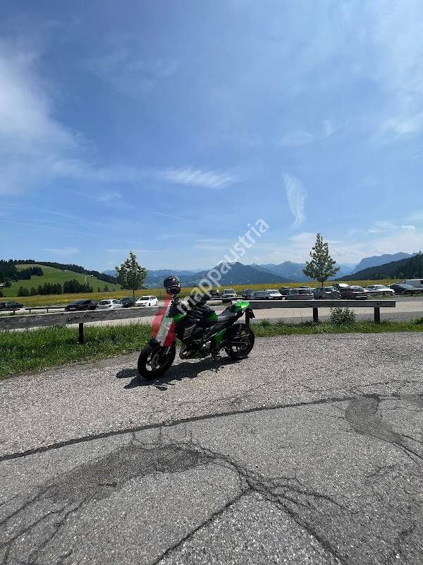 Lossenpaß 1140 m
