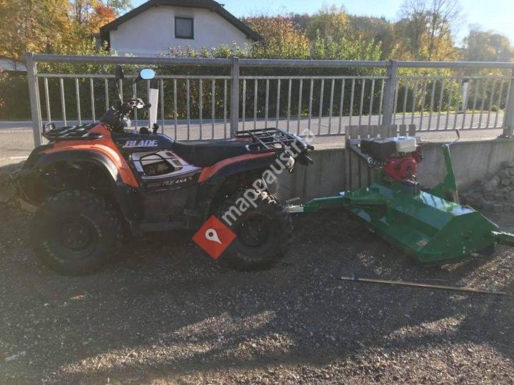 Mäharbeiten Steinhuber