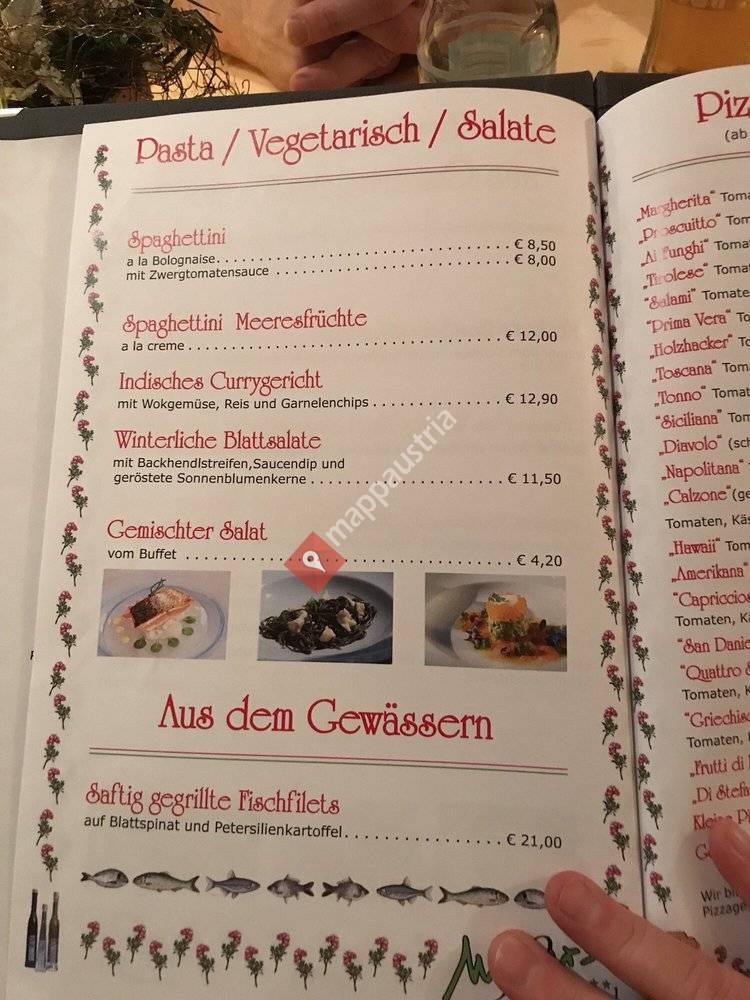 Macher's Landhotel - Pizzeria di Stefano