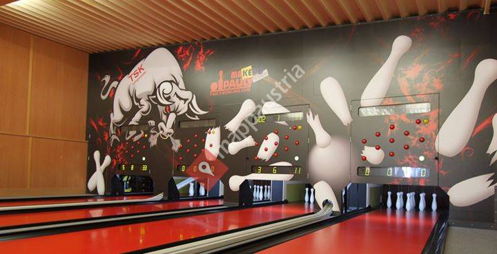 Makebo Kegel- und Bowlingbahnen