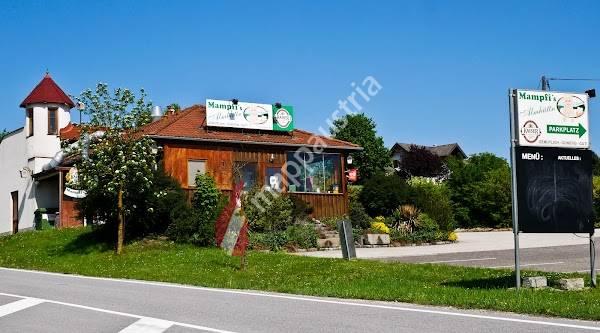 Mampfis Almhütte