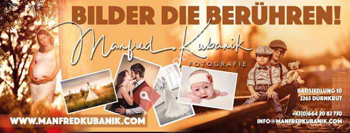 Manfred Kubanik Fotografie