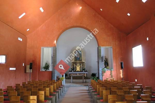 Maria im Walde (Autobahn-Kirche)