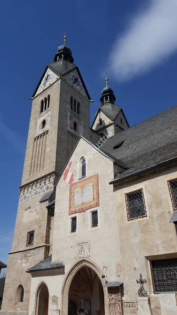 Maria Saal Ort