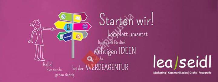 Marketing, Grafik, Foto Seidl
