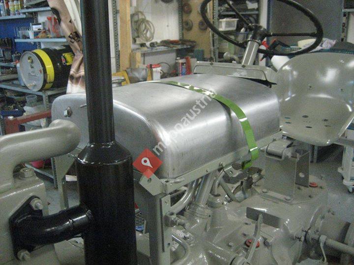 Markus Hochschwarzer Karosseriebautechnik