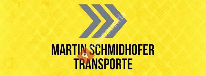 Martin Schmidhofer Transporte e.U.