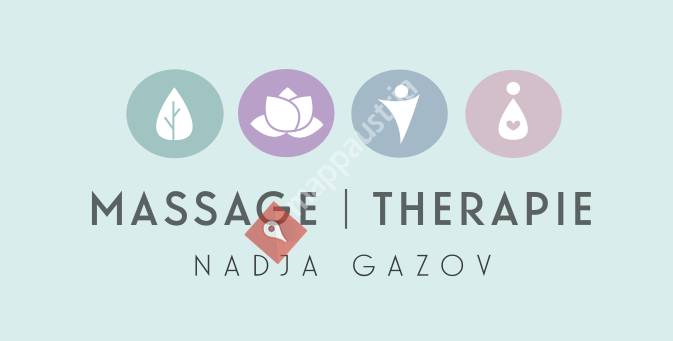 Massage  I  Therapie  Nadja Gazov