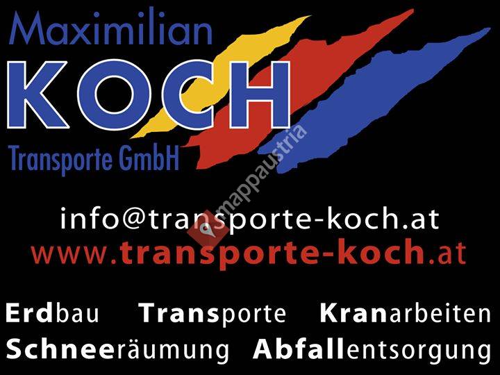 Maximilian KOCH Transporte