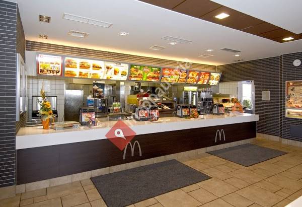 McDonald's Restaurant
