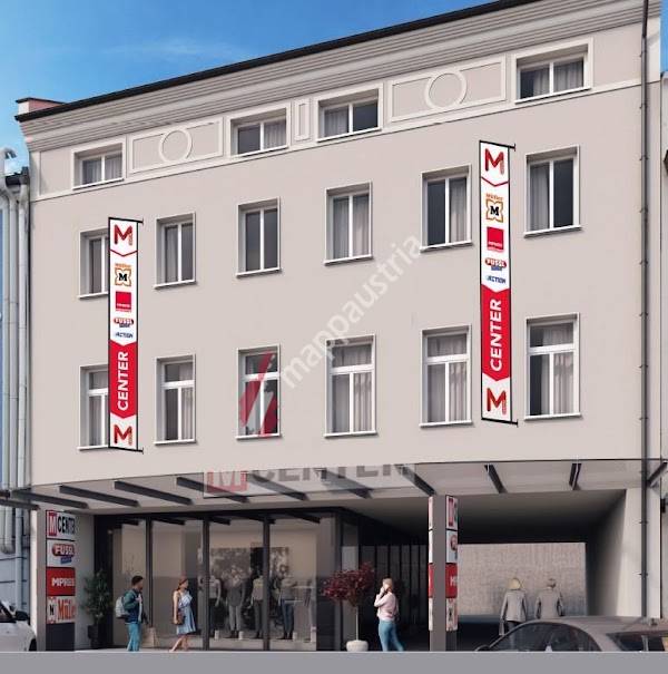 MCenter Einkaufszentrum Mattighofen