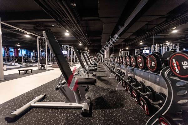 McFIT Fitnessstudio Wien Wienerberg (10. Bezirk)