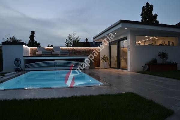 MEGA BAU & POOL