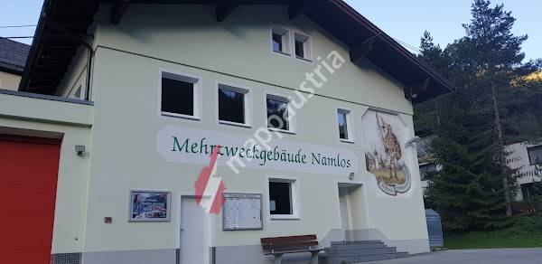 Mehrzweckgebäude Namlos