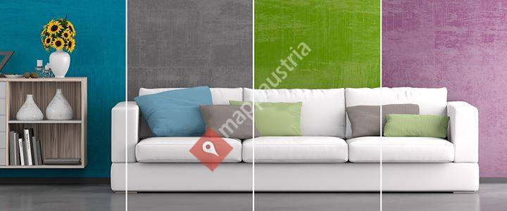 Meister Schmidt - Maler - Raumausstatter