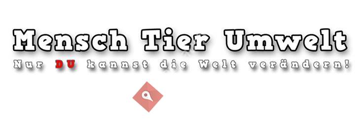 Mensch Tier Umwelt