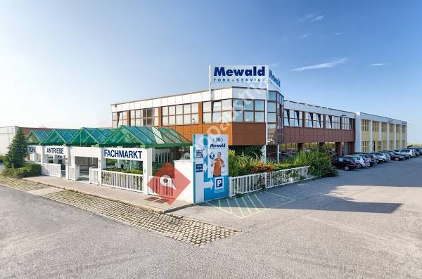 Mewald Tore + Service