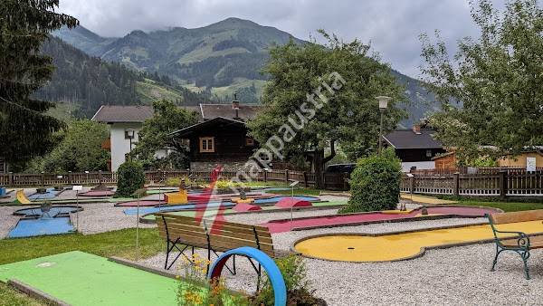 Minigolf Rauris