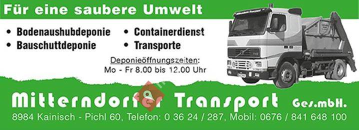 Mitterndorfer Transport GesmbH