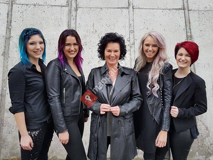 Modefriseur Karin