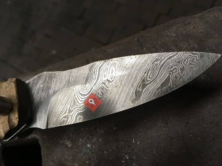 Mountain blacksmith