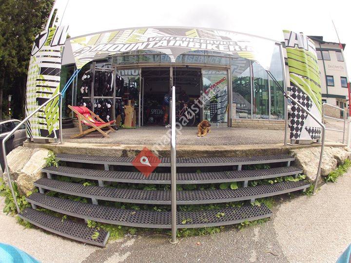 mountainbiker.at Verleihservice