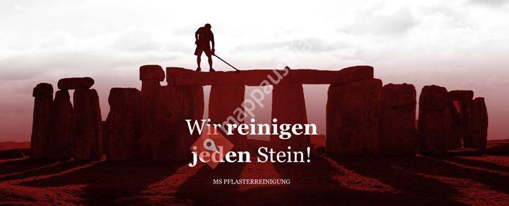 MS Pflasterreinigung