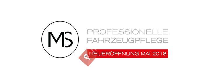 MS Professionelle Fahrzeugpflege
