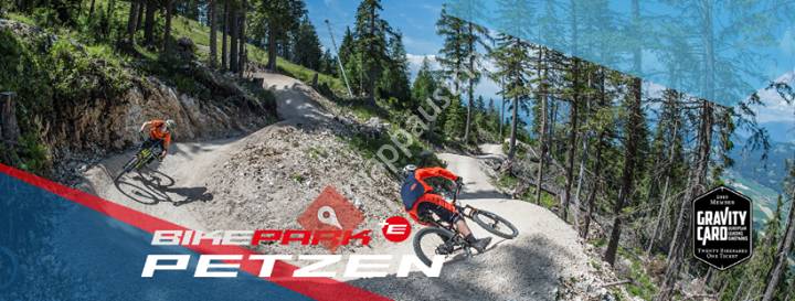 MTB ZONE Bikepark Petzen