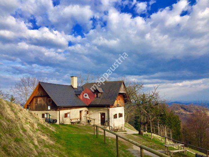 Mühlbacher Hütte