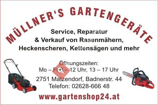 Müllners Gartengeräte