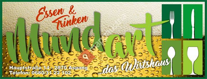 Mundart das Wirtshaus
