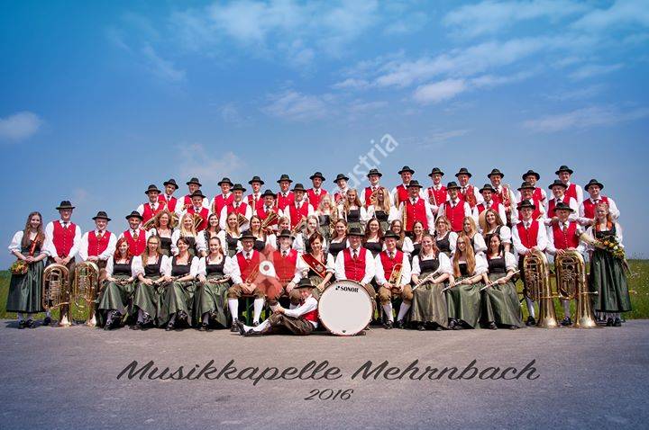 Musikkapelle Mehrnbach