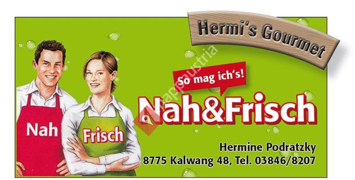 Nah & Frisch Podratzky
