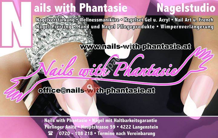 Nails with Phantasie