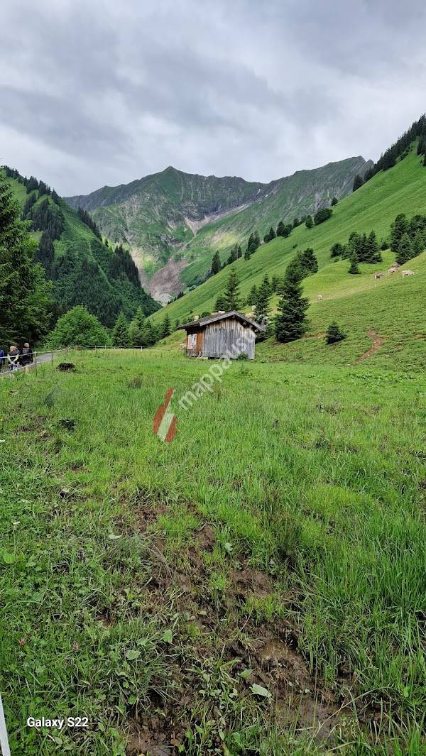 Namloser Dorfbrunnen