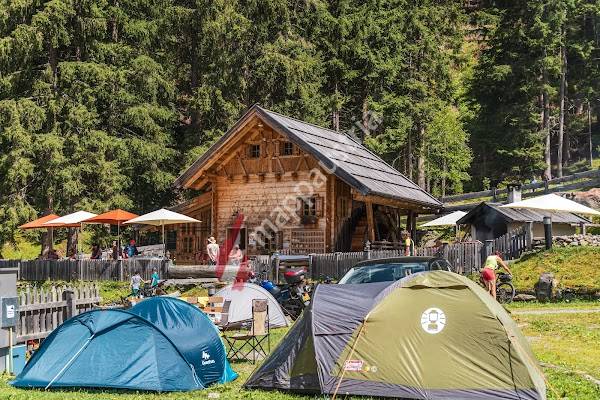 Natur Camping Kuprian Ötztal