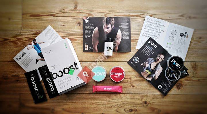 NaturalPower - Kraussnig Willi