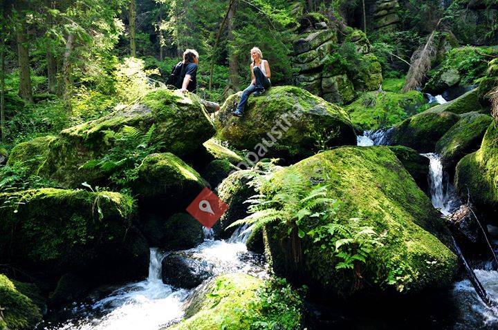 Naturdenkmal Lohnbachfall