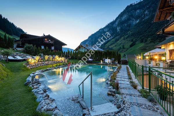 Naturhotel Huettenwirt