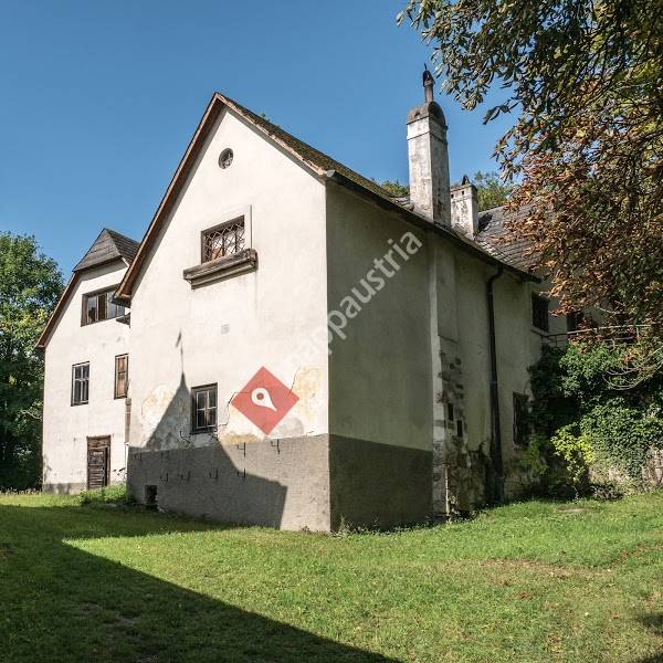 Naturpark Sparbach