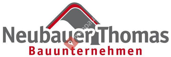 Neubauer Thomas, Bauunternehmen